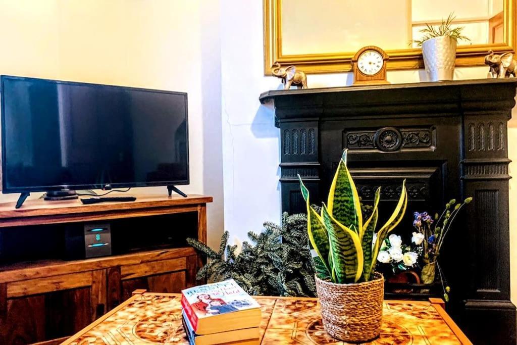 Cute Cottage 5 Min Walk From Cafes Station And Sea Hastings Exterior photo