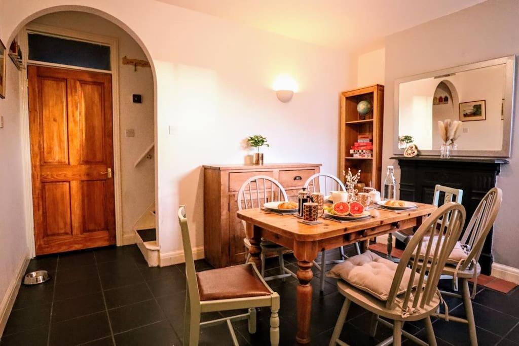 Cute Cottage 5 Min Walk From Cafes Station And Sea Hastings Exterior photo